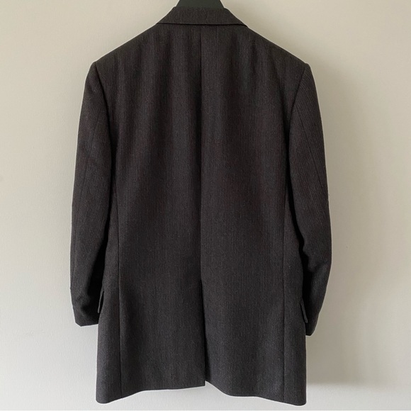 Yves Saint Laurent Vintage Oversized Jacket 100% wool - Picture 5 of 13